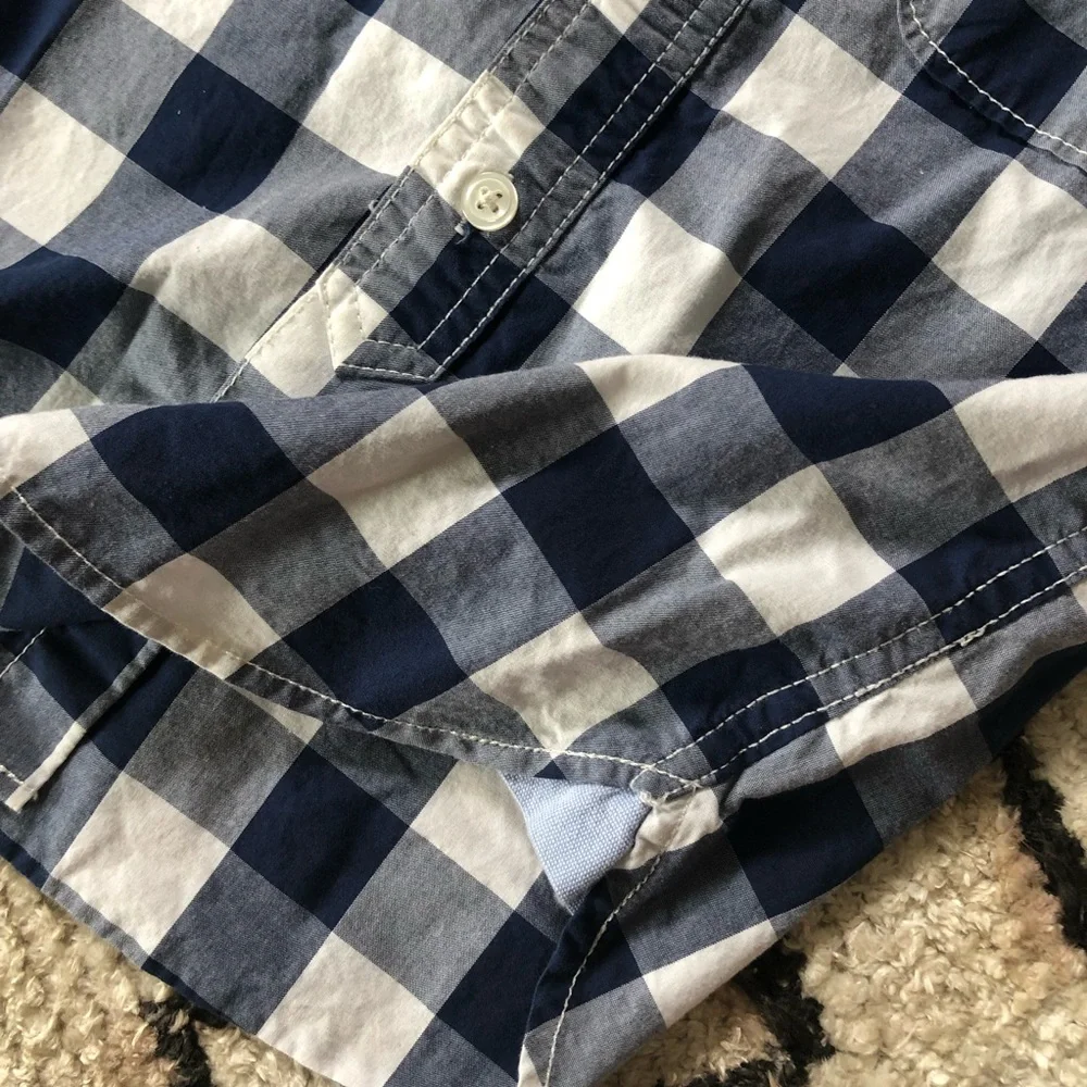 Baby Gap boys button down shirt